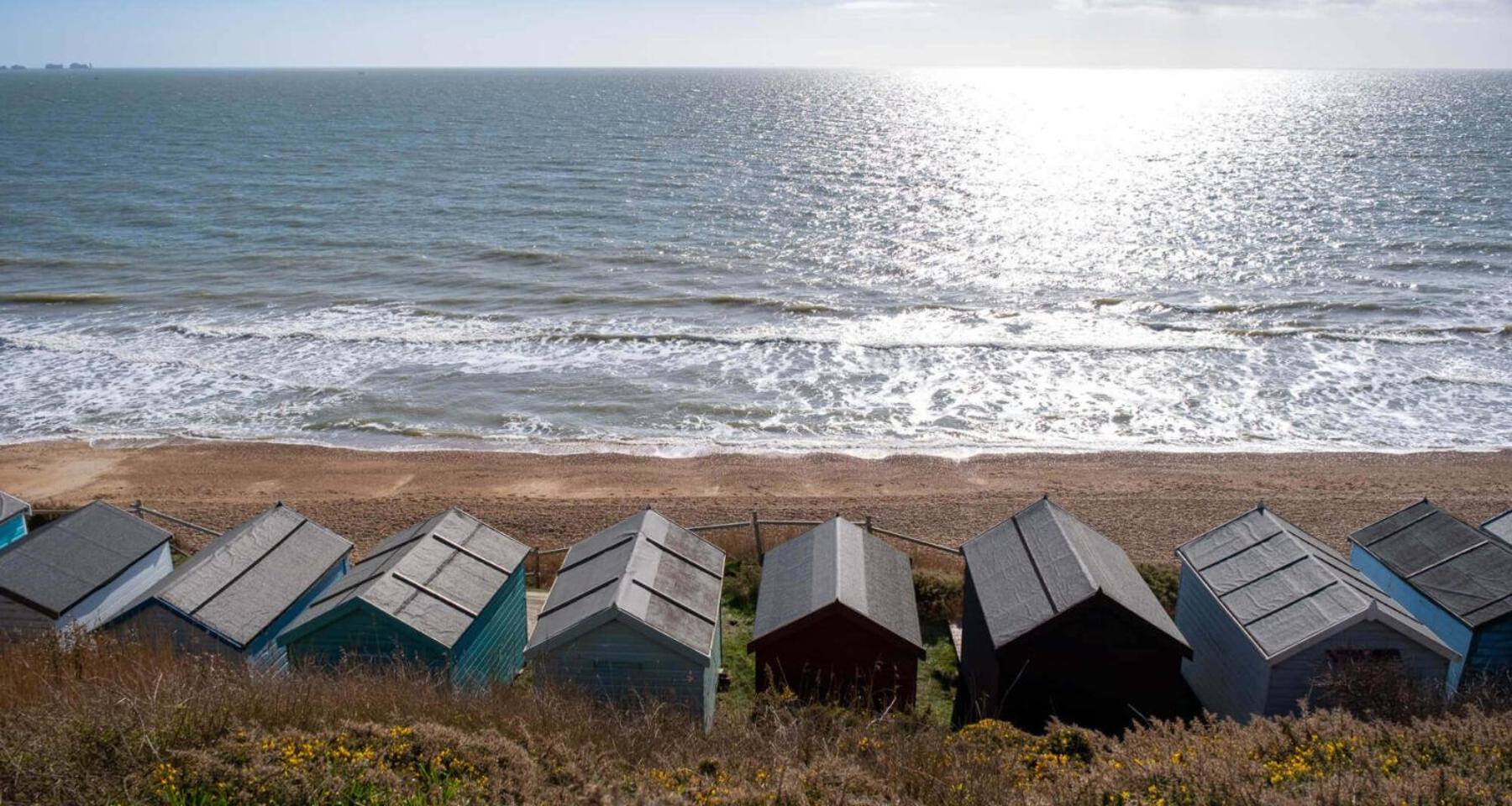 Seabreeze, Utopia, Walking Distance To Beach, 5 Star Shorefield Country Park, Milford On Sea, Shorefield Road, So41 0Lh, United Kingdom Eksteriør billede